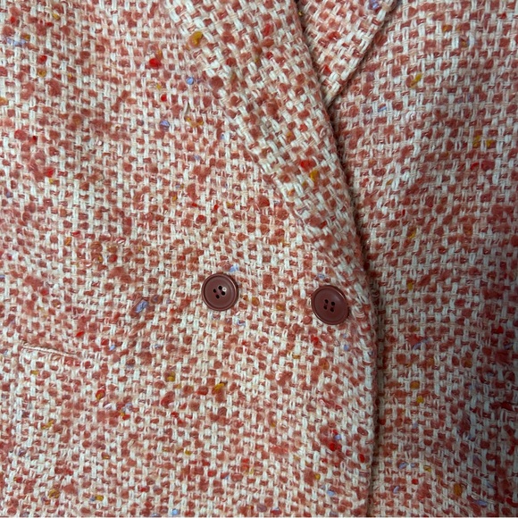 J Crew Nalya Daphne Tweed Topcoat - Picture 11 of 16